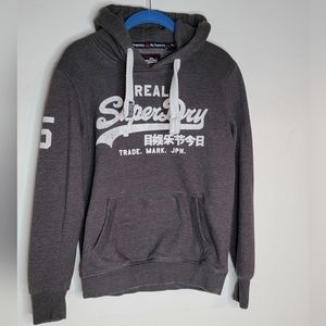 SuperDry Ladies Hoodie sz 8